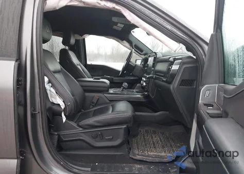 2022 Ford F-150 Xlt z USA, uszkodzony, nr VIN 1FTFW1E58NFA52984